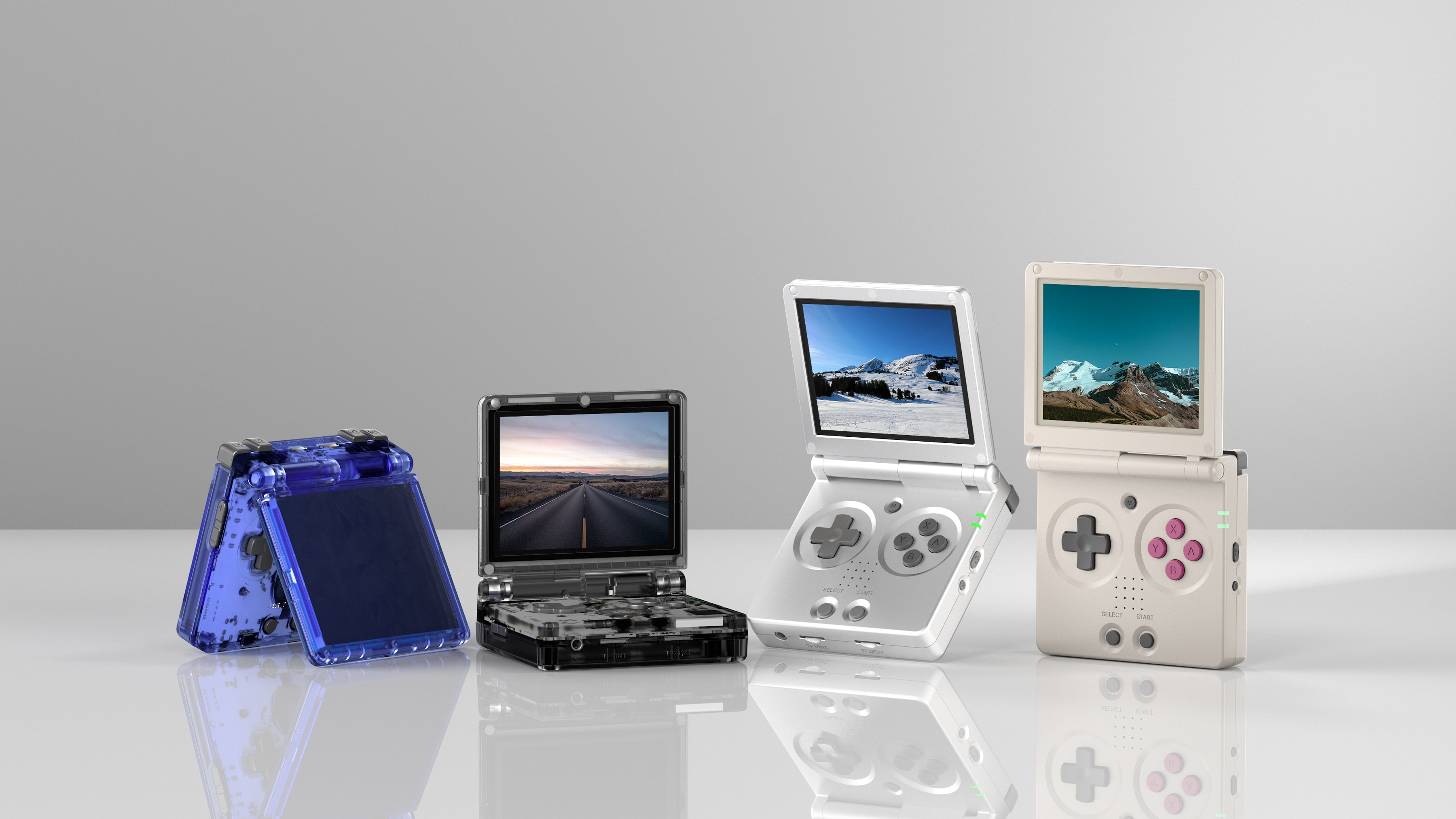 RG35XXSP システムが V1.0.6-240715 バージョンに更新されました