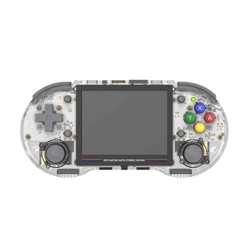 【ほぼ新品】特価! RG353PS ANBERNIC グレー ANBERNIC RG353PS – anbernic