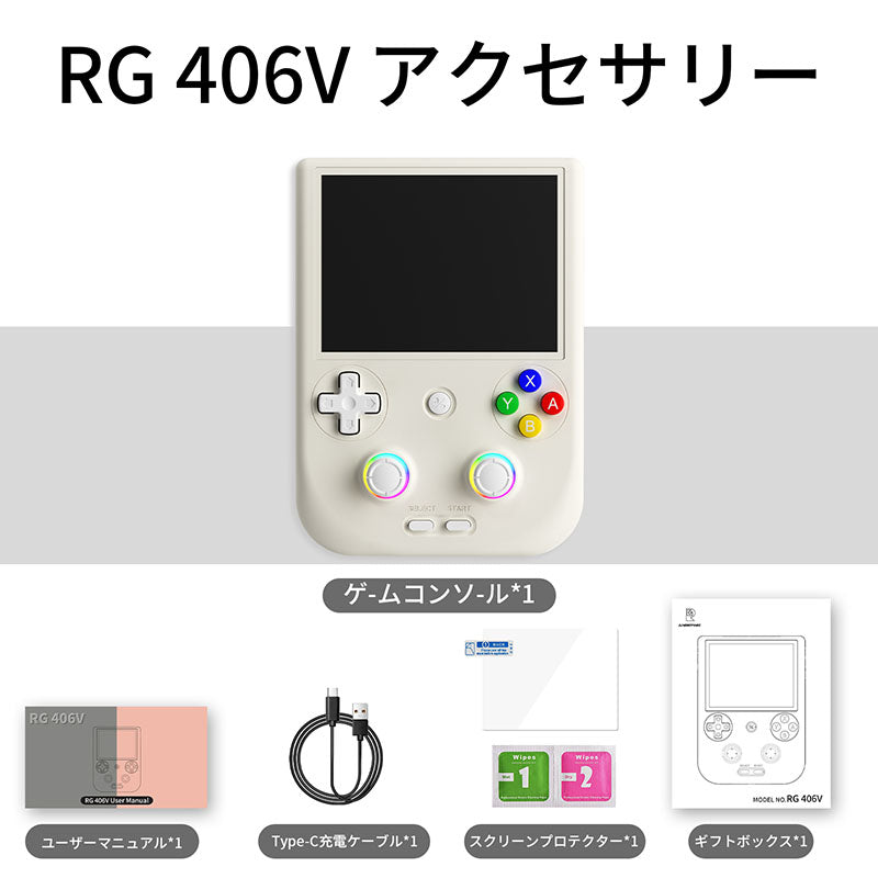 ANBERNIC RG 406V