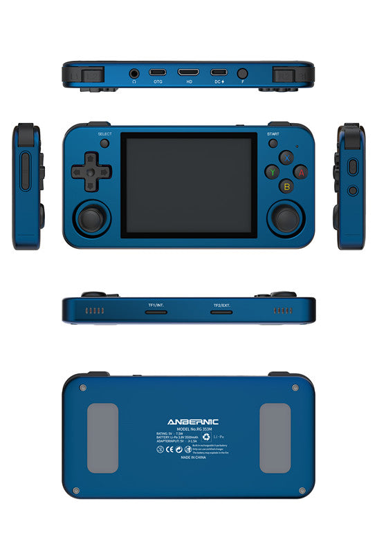 Anbernic RG353M初期化してから発送します - Nintendo Switch