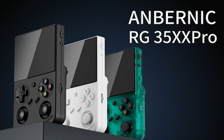 🎮RG 35XXPro 発表！あなたの次のハンドヘルドの夢中アイテム！