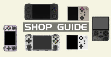 RG35XXシリーズの選び方は？レトロゲームの再定義 – anbernic