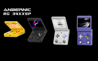 🎮ゲームオン！RG 34XXSP デビュー！
