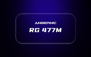 ✨ CNC精密加工＆ハイスペック搭載 — RG 477M、新たなゲーム体験をあなたの手に