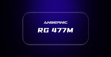 ✨ CNC精密加工＆ハイスペック搭載 — RG 477M、新たなゲーム体験をあなたの手に