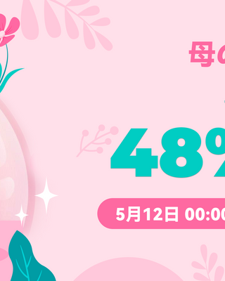 母の日セ一ル