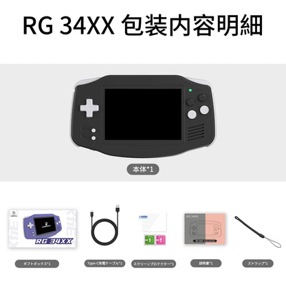 ANBERNIC RG 34XX