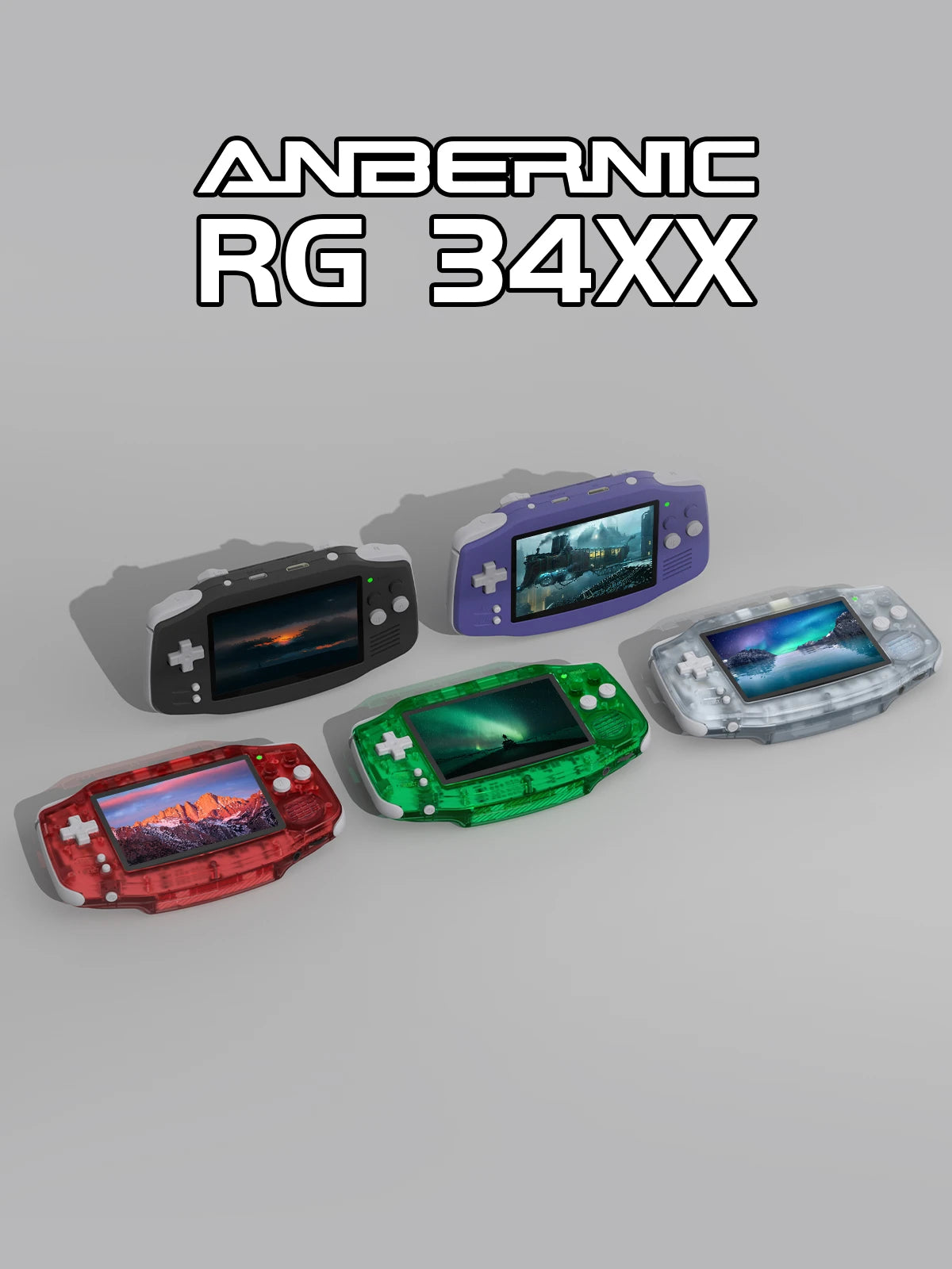 Commodore AMIGA CD32 ゲーム機 本体 ANBERNIC日本公式サイト Commodore AMIGA CD32 ゲーム機 本体 ANBERNIC日本公式サイト