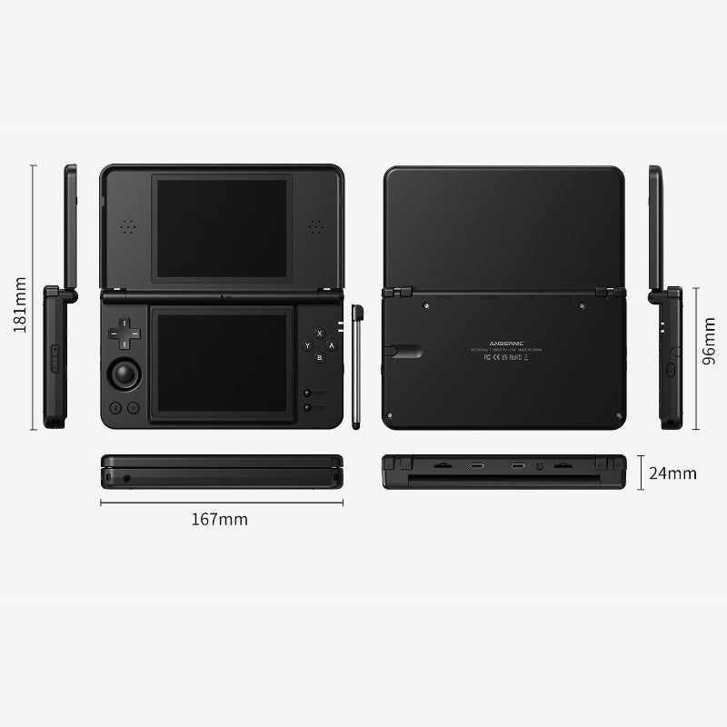 ANBERNIC  RG DS Plus