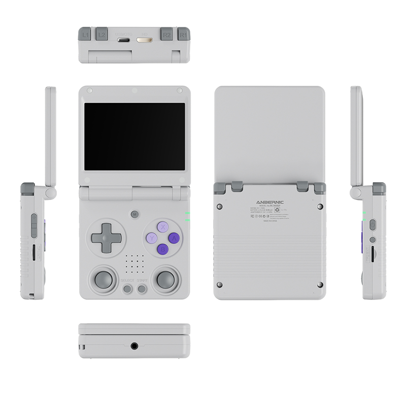 ANBERNIC RG 34XXSP – anbernic ANBERNIC RG 34XXSP – anbernic