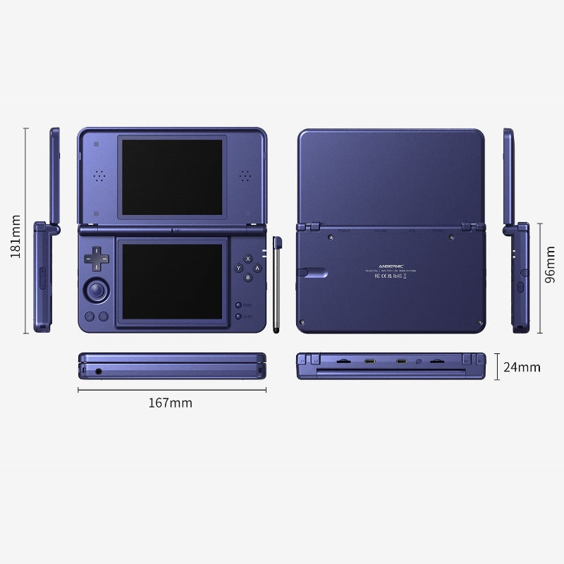 ANBERNIC  RG DS Plus