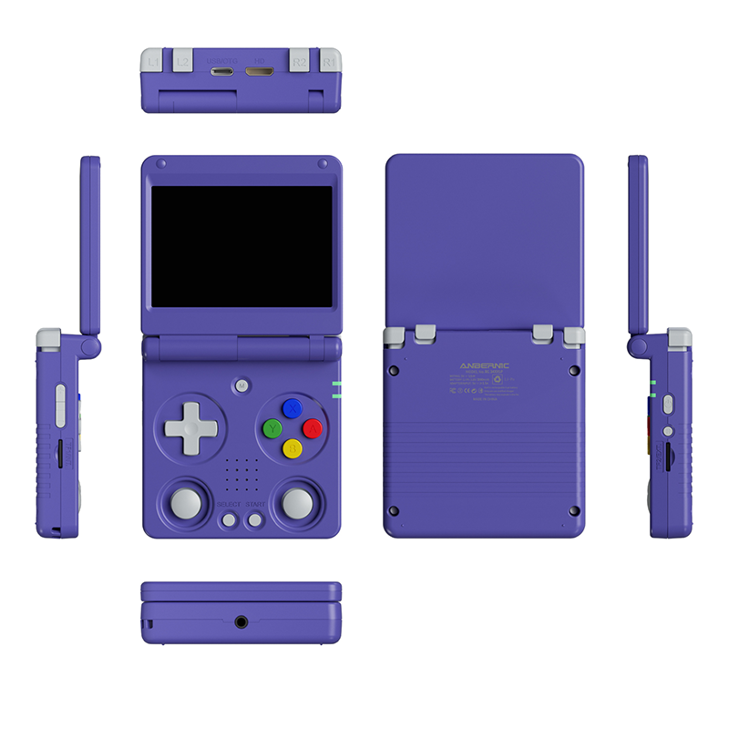 ANBERNIC RG 34XXSP – anbernic ANBERNIC RG 34XXSP – anbernic