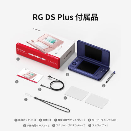ANBERNIC  RG DS Plus