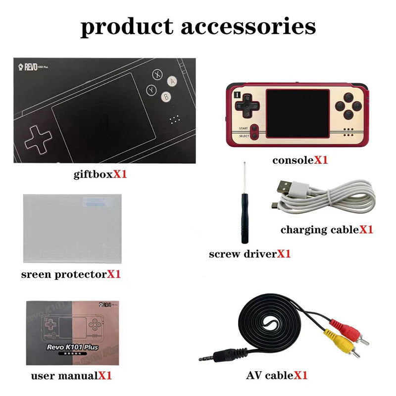 ANBERNIC K101 PLUS – anbernic ANBERNIC K101 PLUS – anbernic
