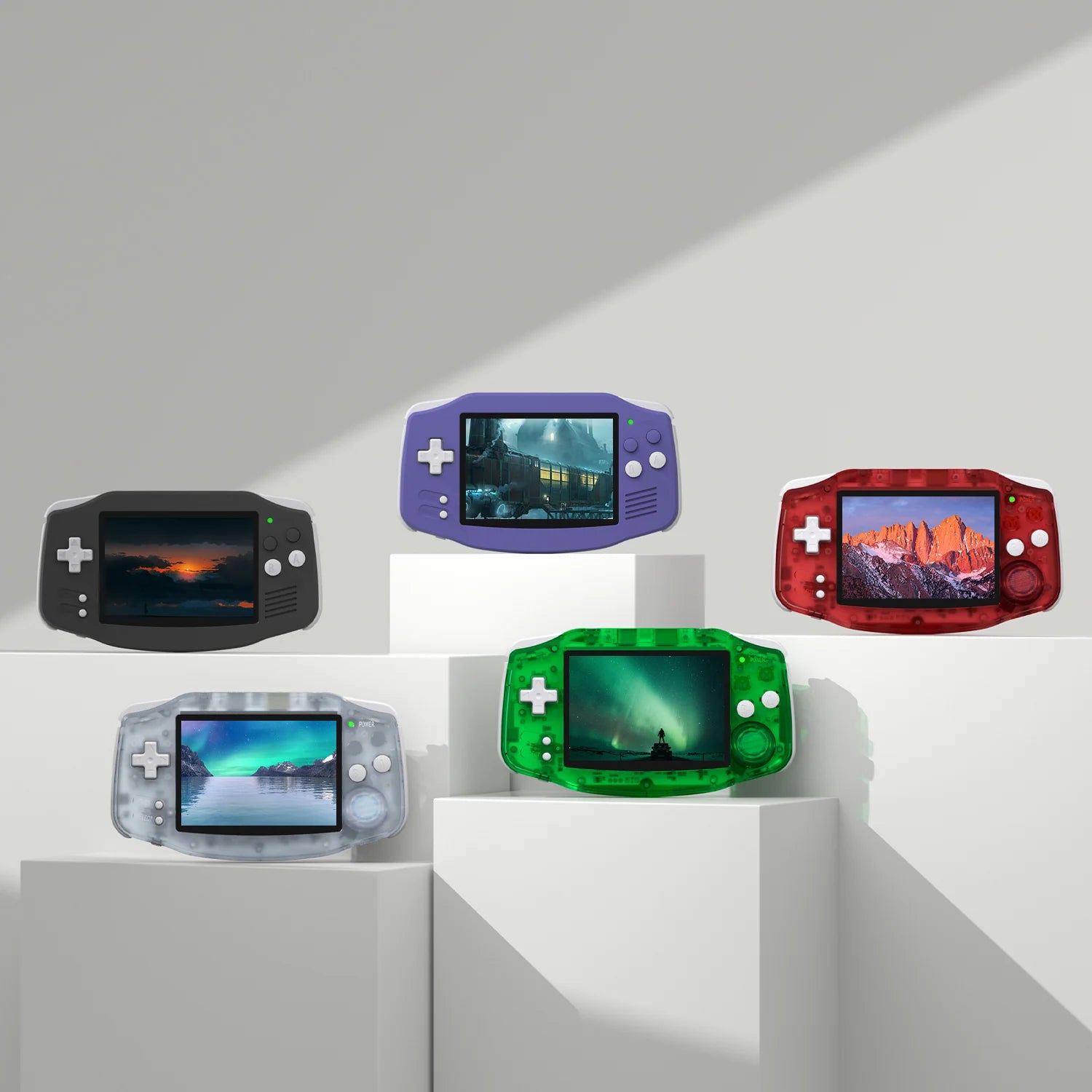 ゲームボーイカラー 2台PSP1台 ゲームボーイカラー 2台PSP1台