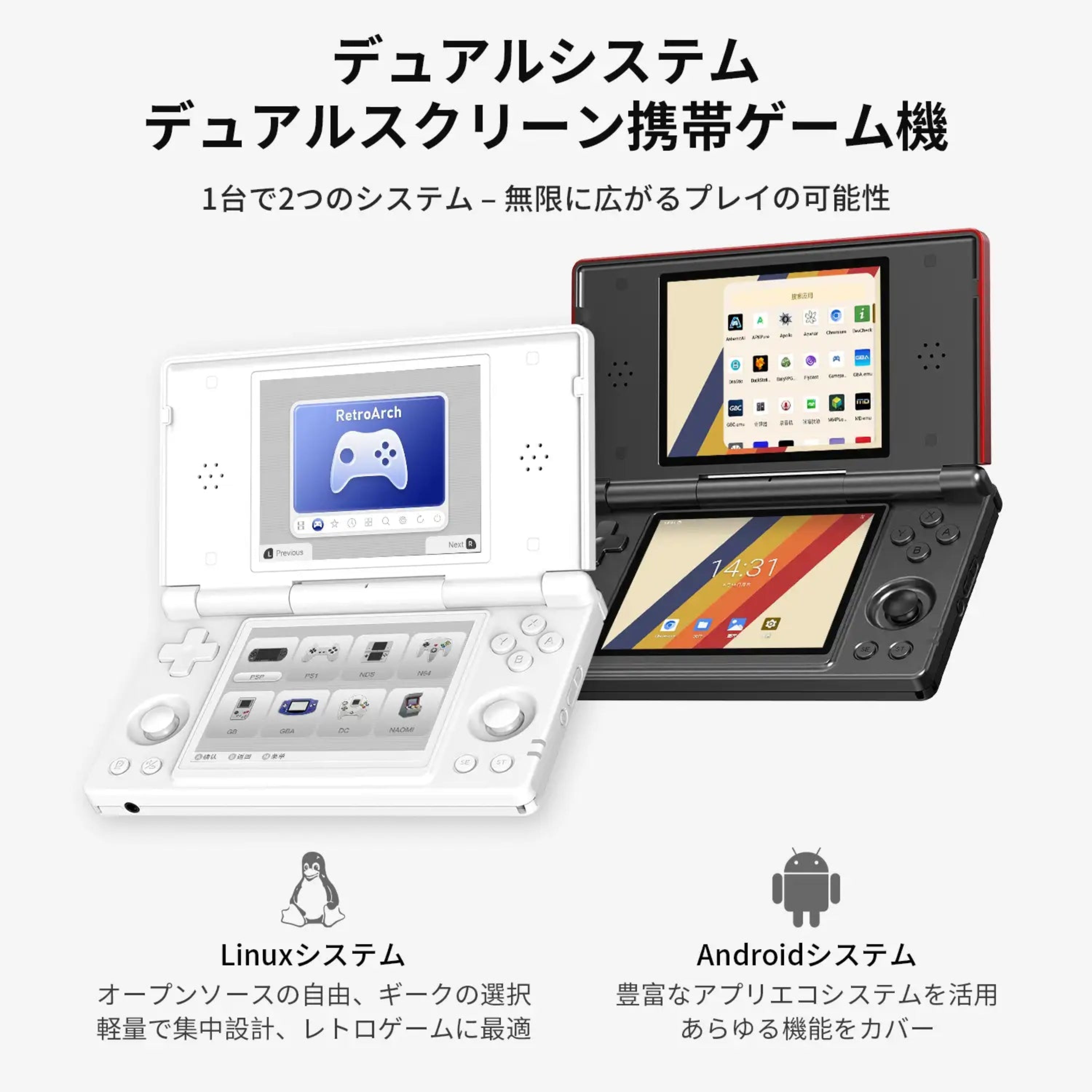 ANBERNIC RG DS – anbernic