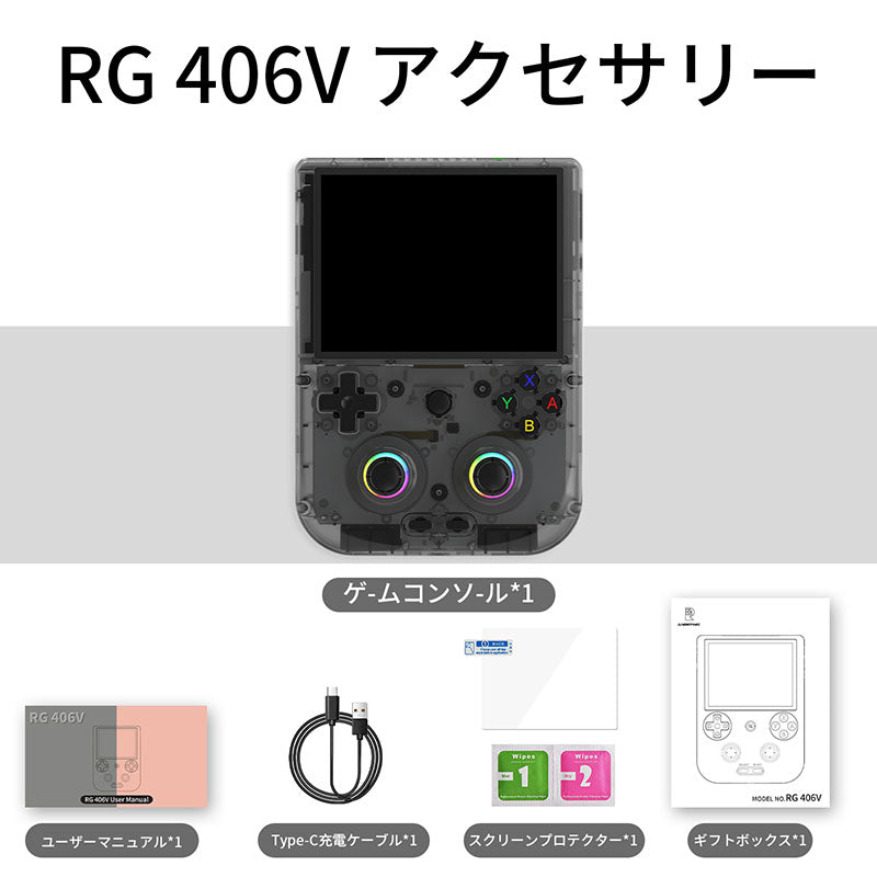 ANBERNIC RG 406V