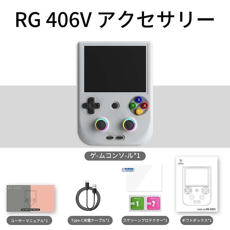 ANBERNIC RG 406V