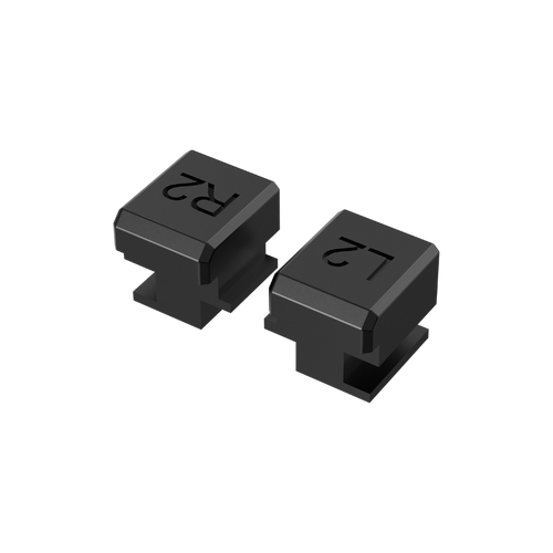 ハイショルダーボタン（L2、R2）*1