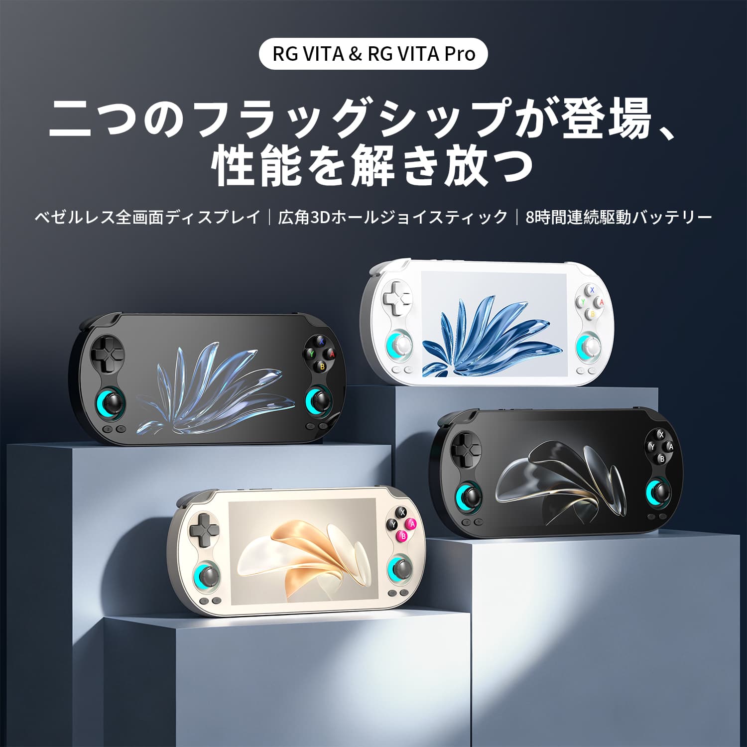 ANBERNIC RG VITA/RG VITA Pro – anbernic