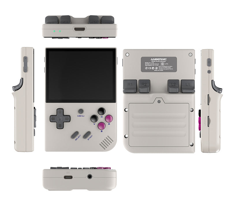 NEW ANBERNIC RG35XX Plus – anbernic