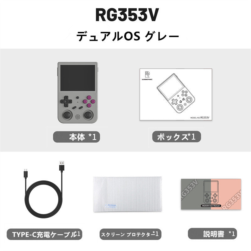 ANBERNIC RG353VS/RG353V – anbernic