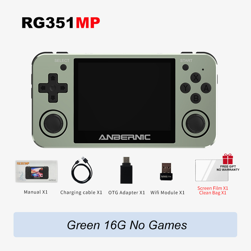 アンバーニック rg351mp ANBERNIC RG351MP – anbernic