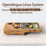 ANBERNIC RG351V　RK3326オープンソース3.5インチ640 * 480エミュレーターPS1用