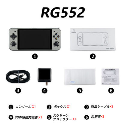 ANBERNIC RG552