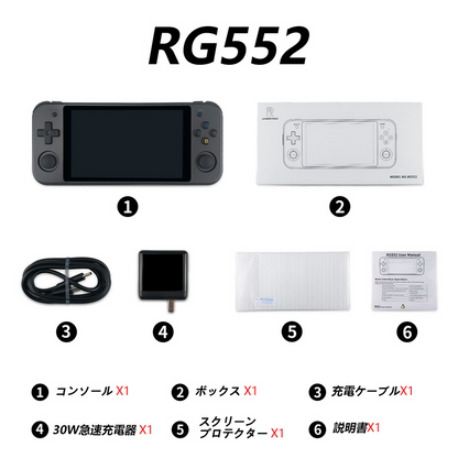 ANBERNIC RG552