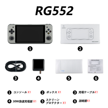 ANBERNIC RG552
